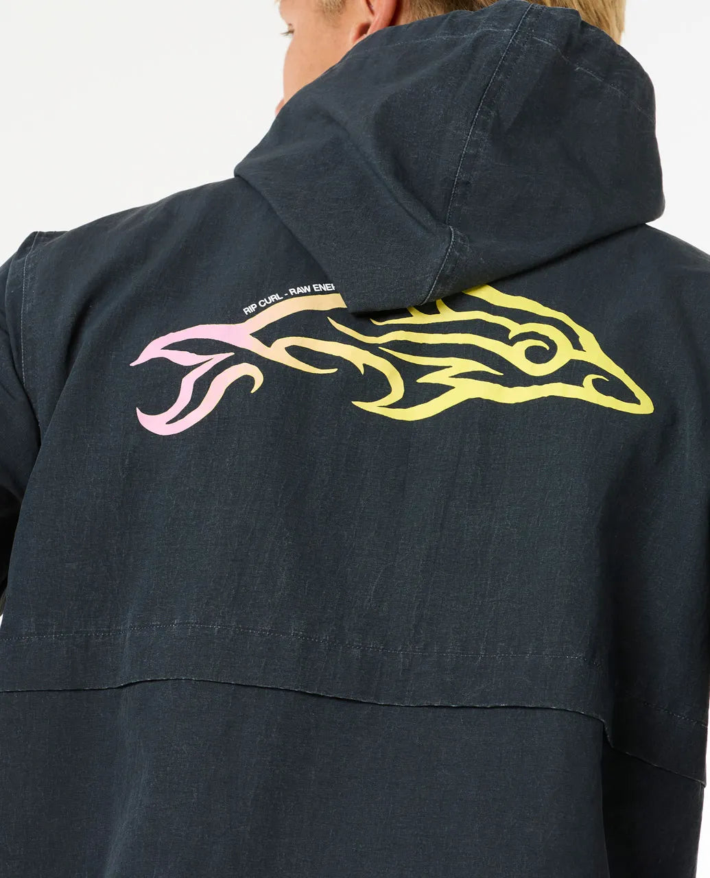 Rip Curl Raw Energy Dolphin Love Jacket Mens
