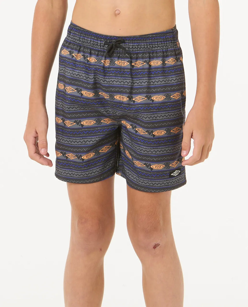 Rip Curl Raw Energy Mesh Volley Boys