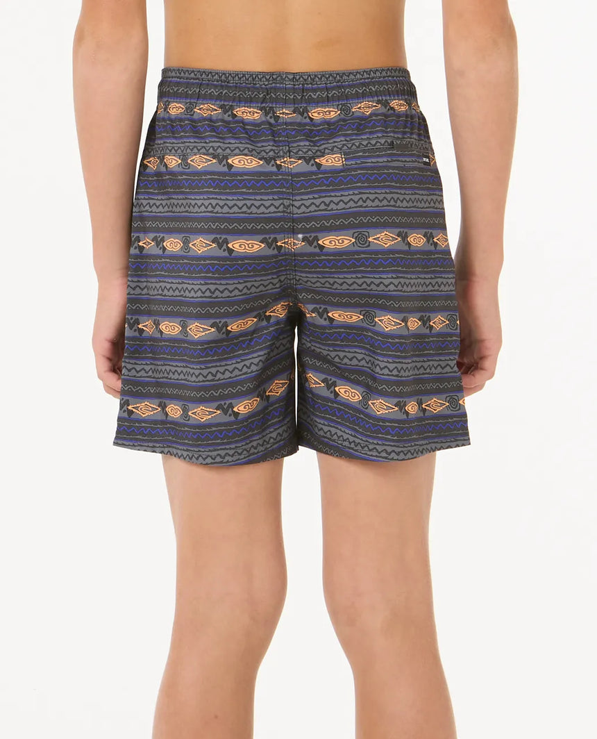 Rip Curl Raw Energy Mesh Volley Boys