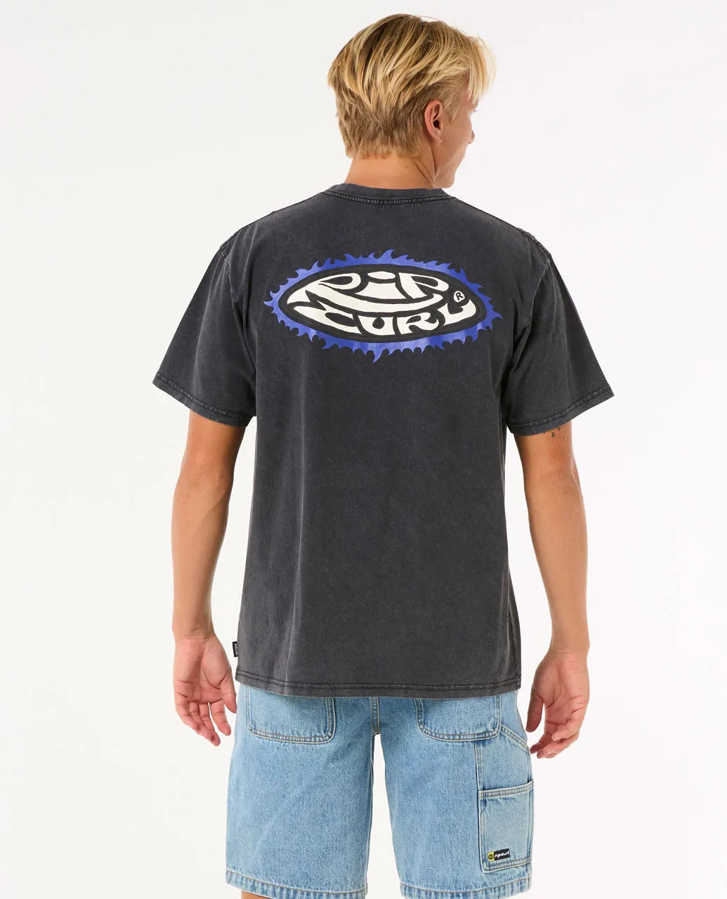 Rip Curl Raw Energy Sloth Tee Mens