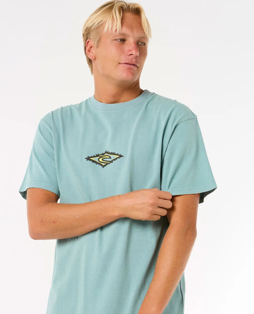 Rip Curl Raw Energy Sloth Tee Mens
