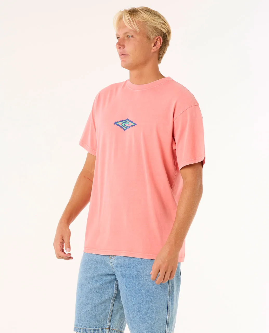 Rip Curl Raw Energy Sloth Tee Mens