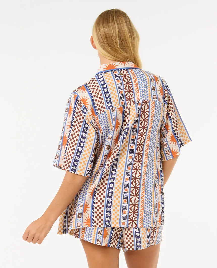 Rip Curl San Carlos S/S Shirt Womens