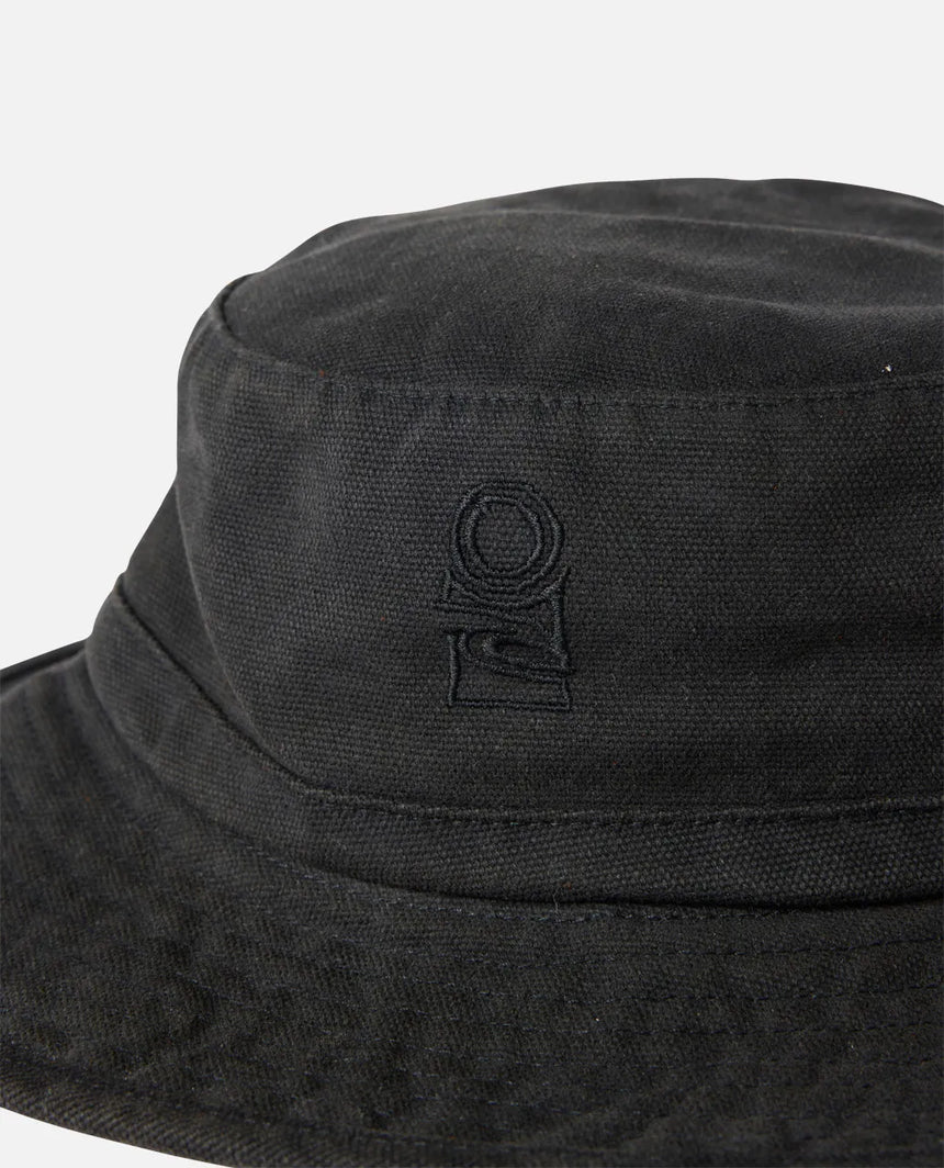 Rip Curl Search Canvas Wide Brim Hat
