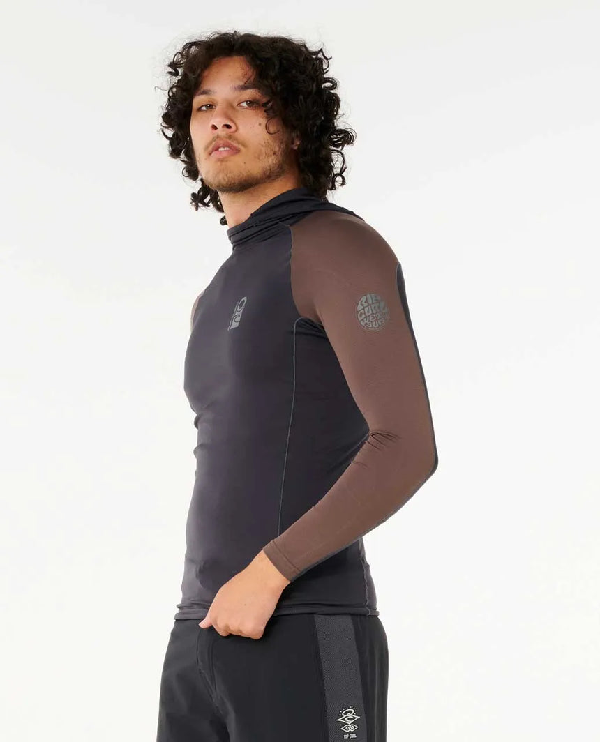 Rip Curl Search Upf Perf L/S Hood
