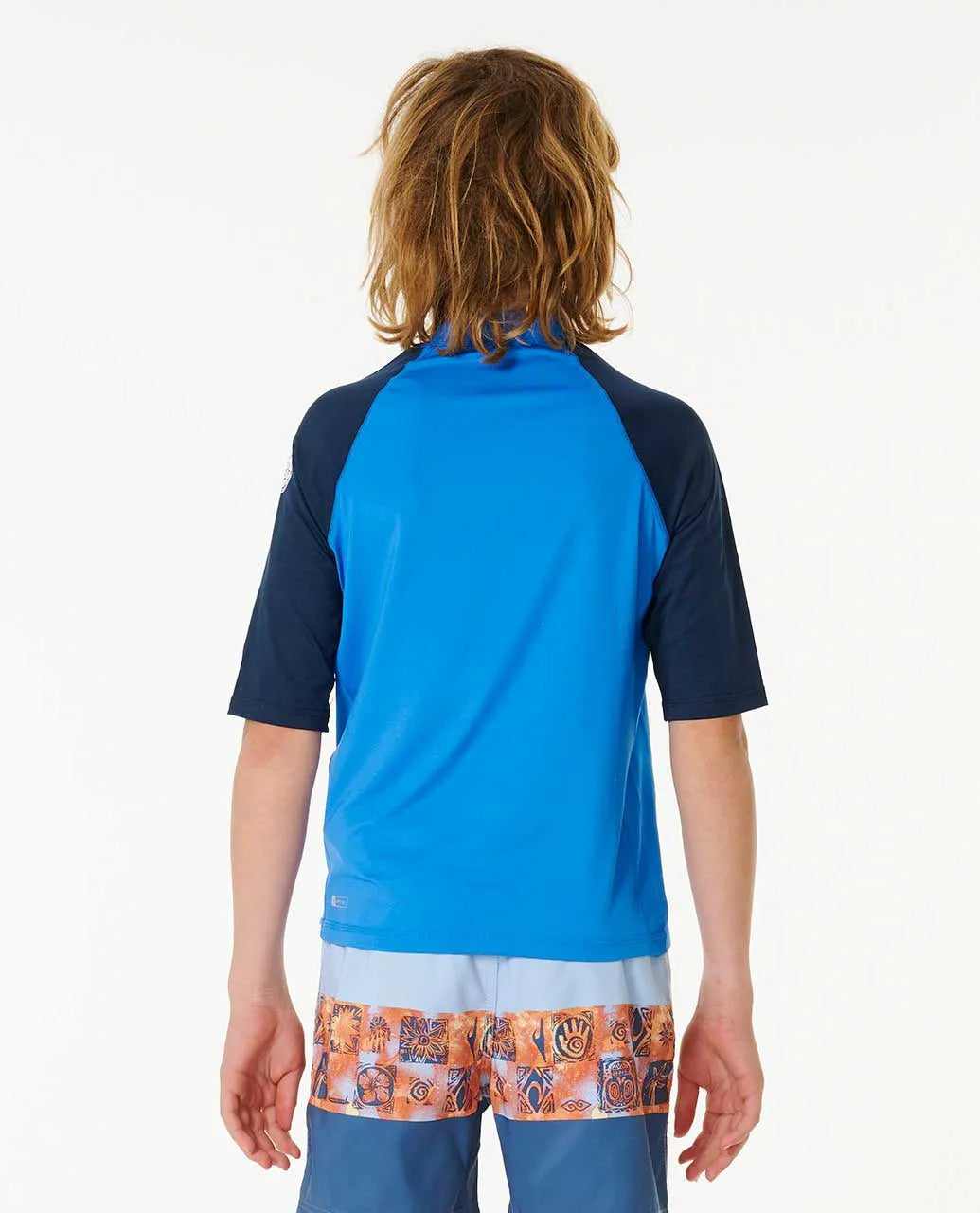 Rip Curl Shock Upf S/S Boys