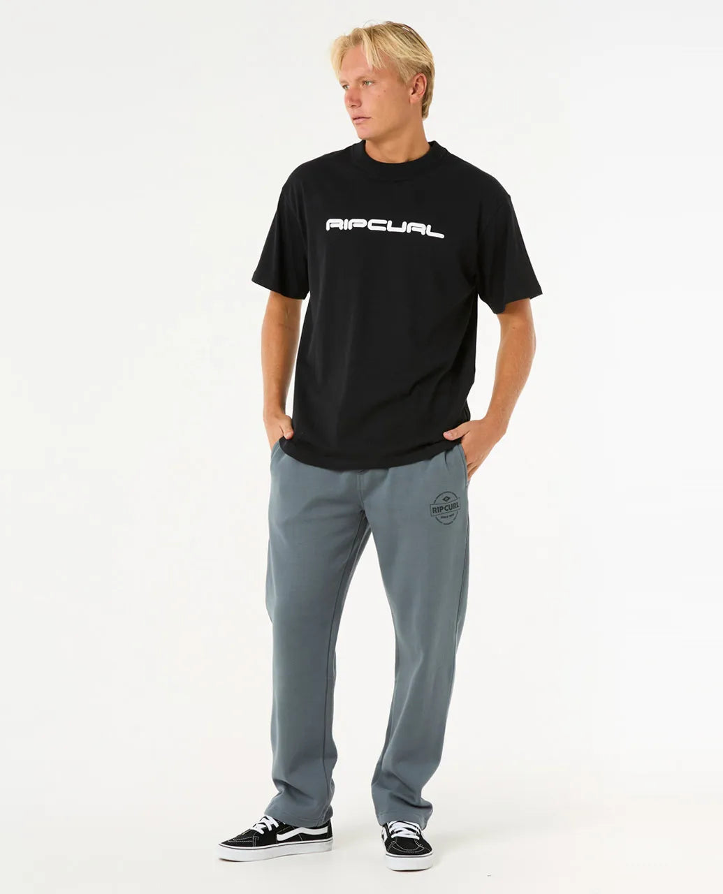 Rip Curl Stapler Trackpant Mens