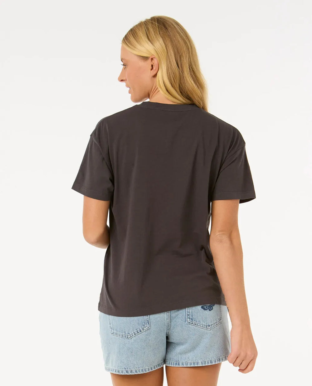 Rip Curl Sun & Sea Relaxed Tee Womens