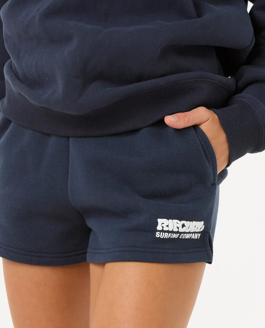 Rip Curl Surf Puff Short Womens