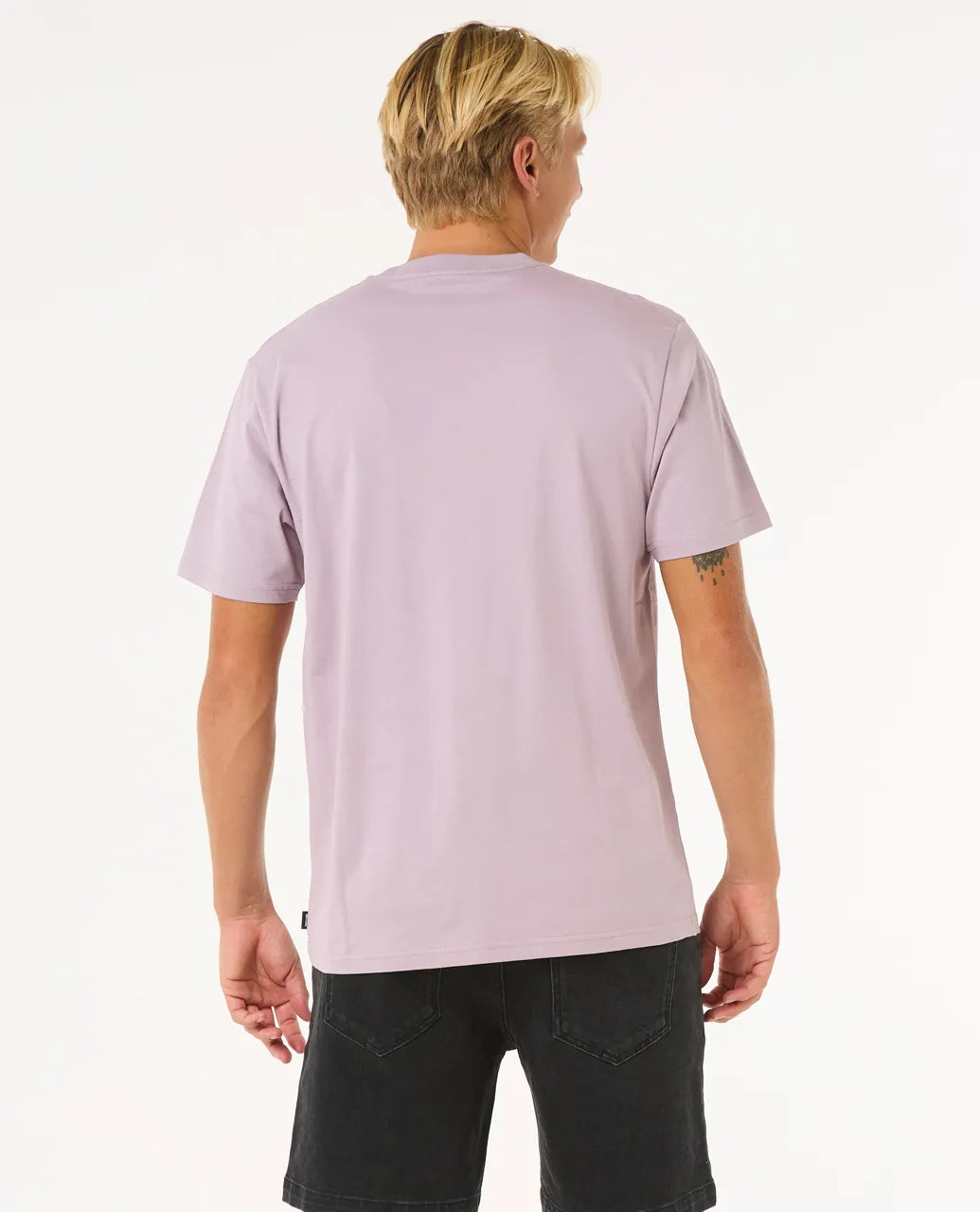 Rip Curl Surf Revival Yo Mumma Tee Mens