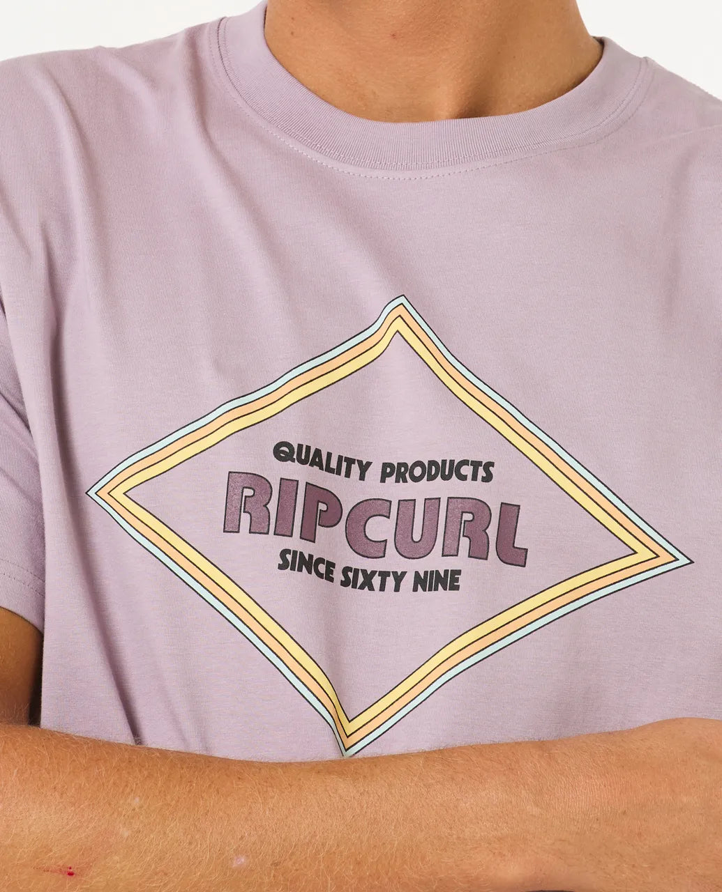 Rip Curl Surf Revival Yo Mumma Tee Mens