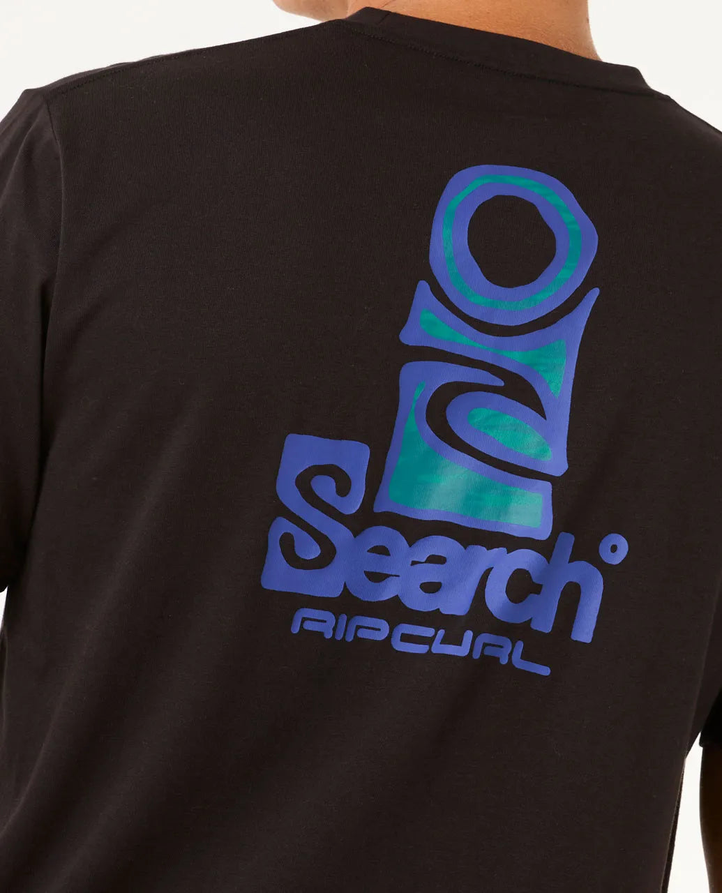 Rip Curl Vaporcool Search Stack Tee Mens