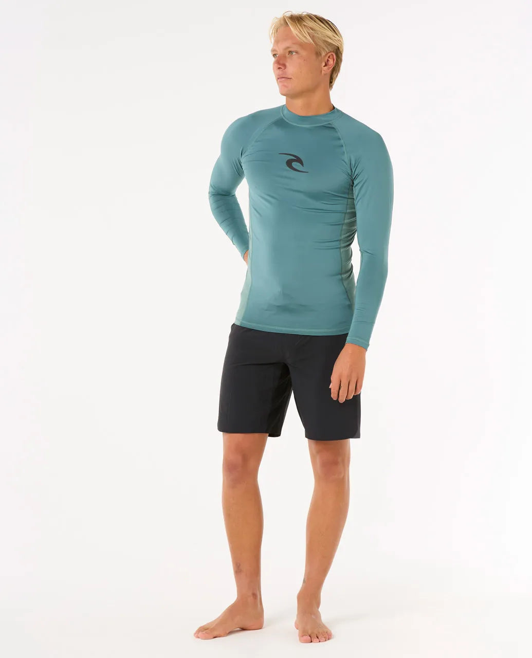 Rip Curl Waves Upf Perf L/S