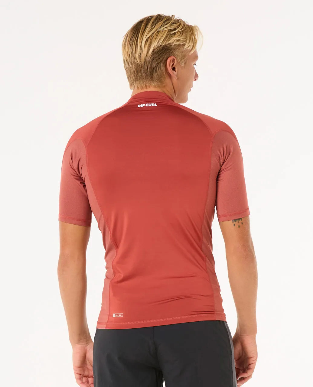 Rip Curl Waves Upf Perf S/S