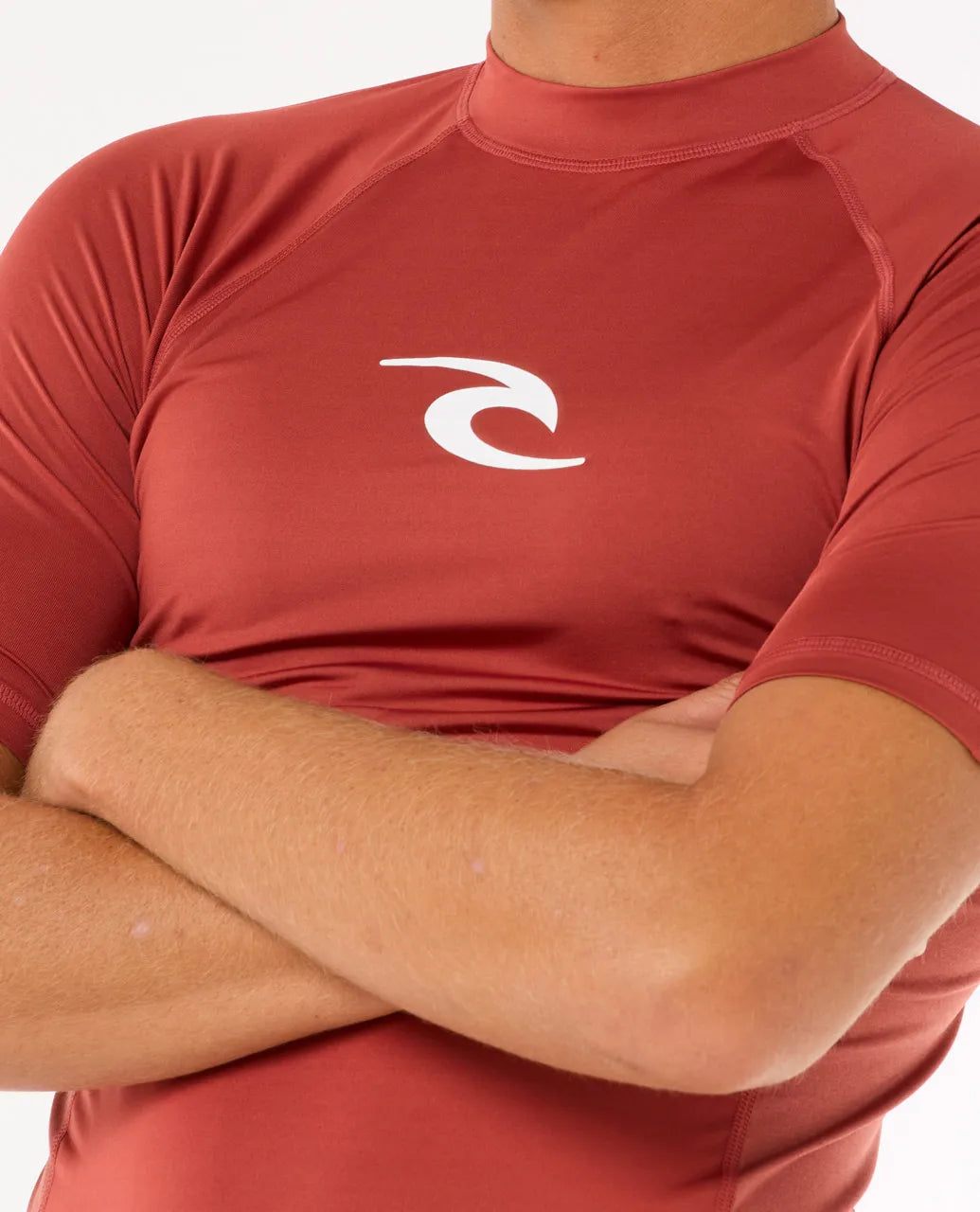 Rip Curl Waves Upf Perf S/S