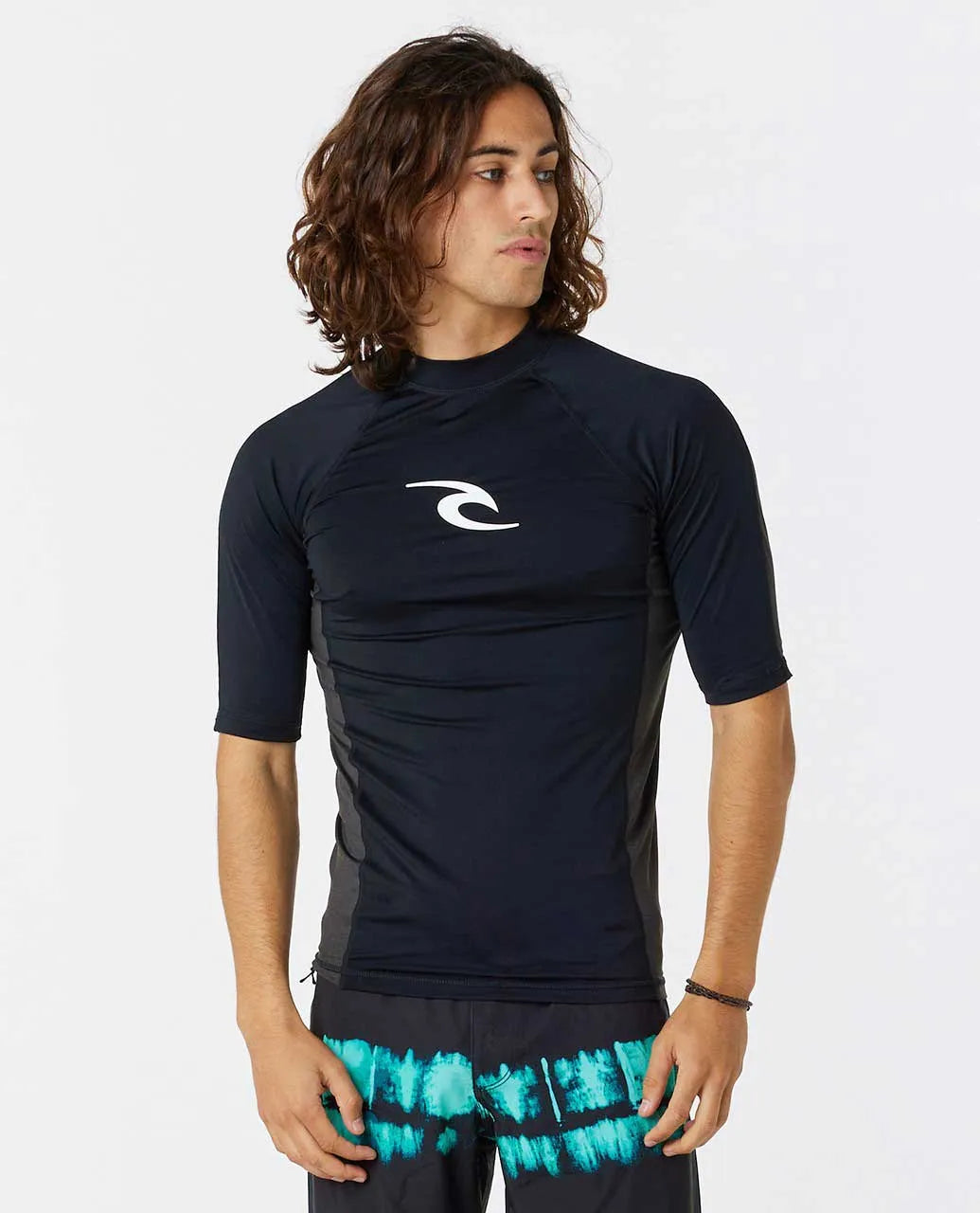 Rip Curl Waves Upf Perf S/S