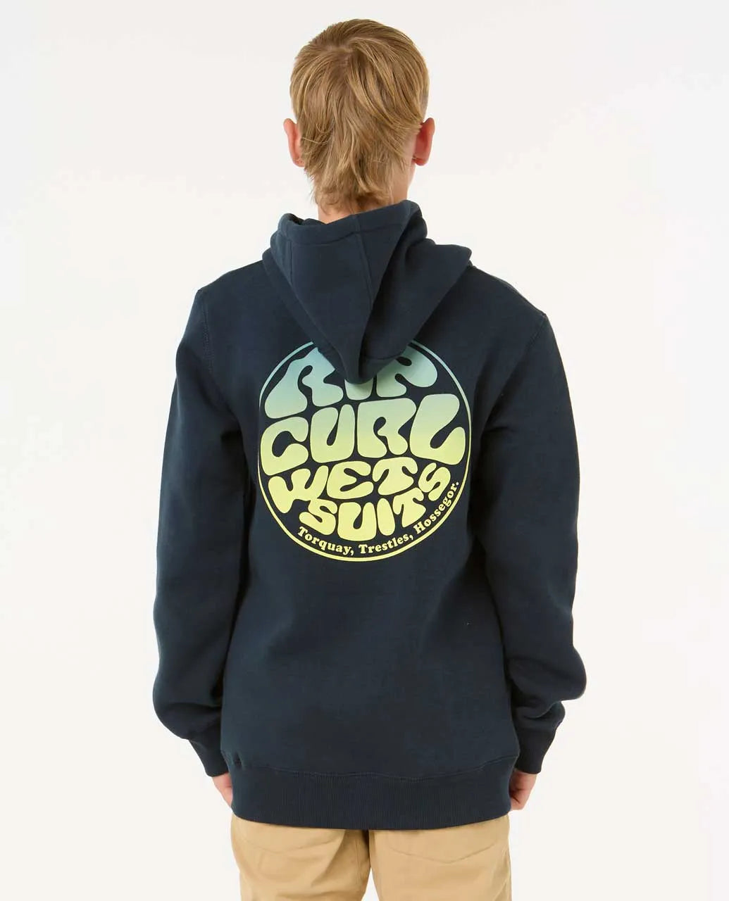 Rip Curl Wetsuit Icon Hood Kids