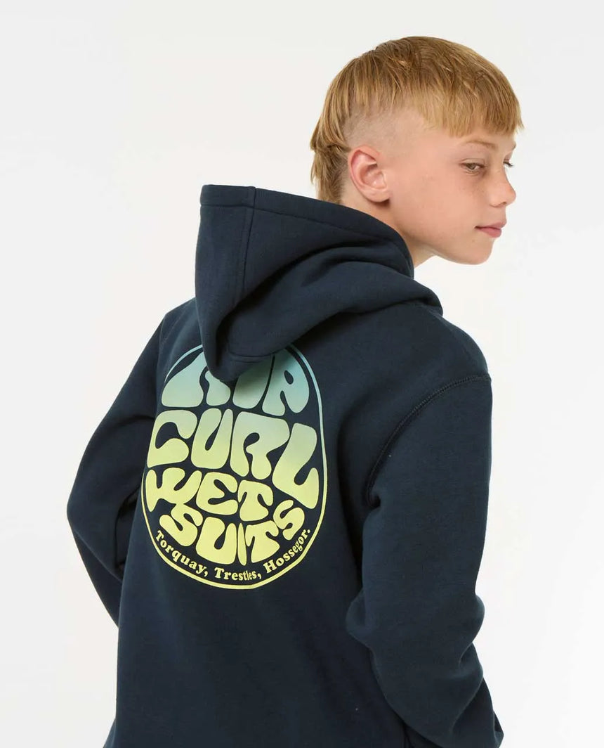 Rip Curl Wetsuit Icon Hood Kids