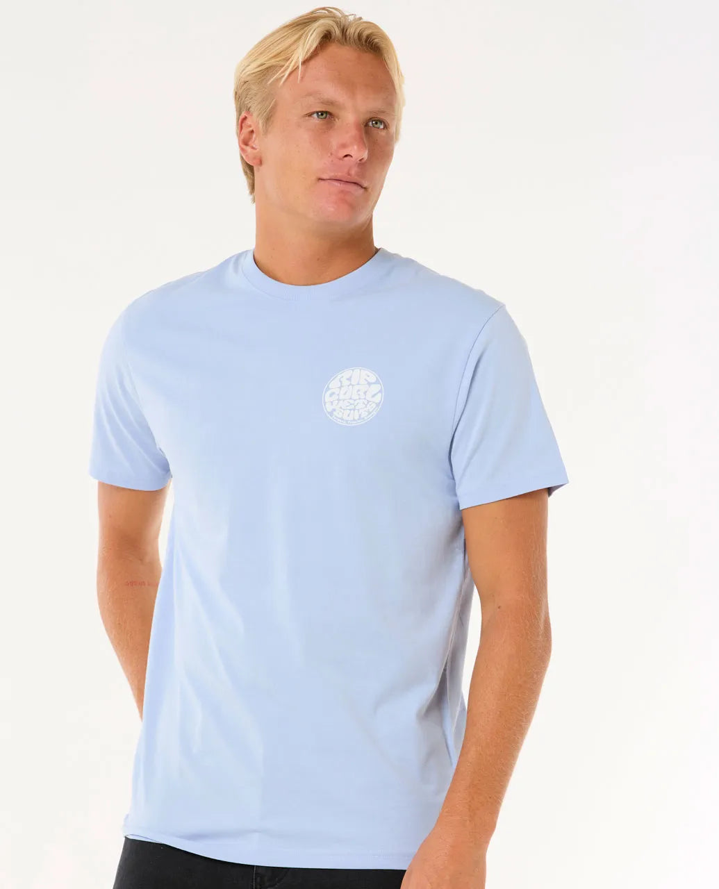 Rip Curl Wettie Icon Tee Mens