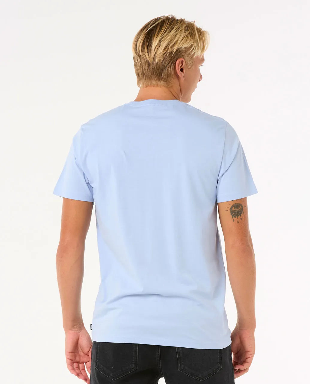 Rip Curl Wettie Icon Tee Mens