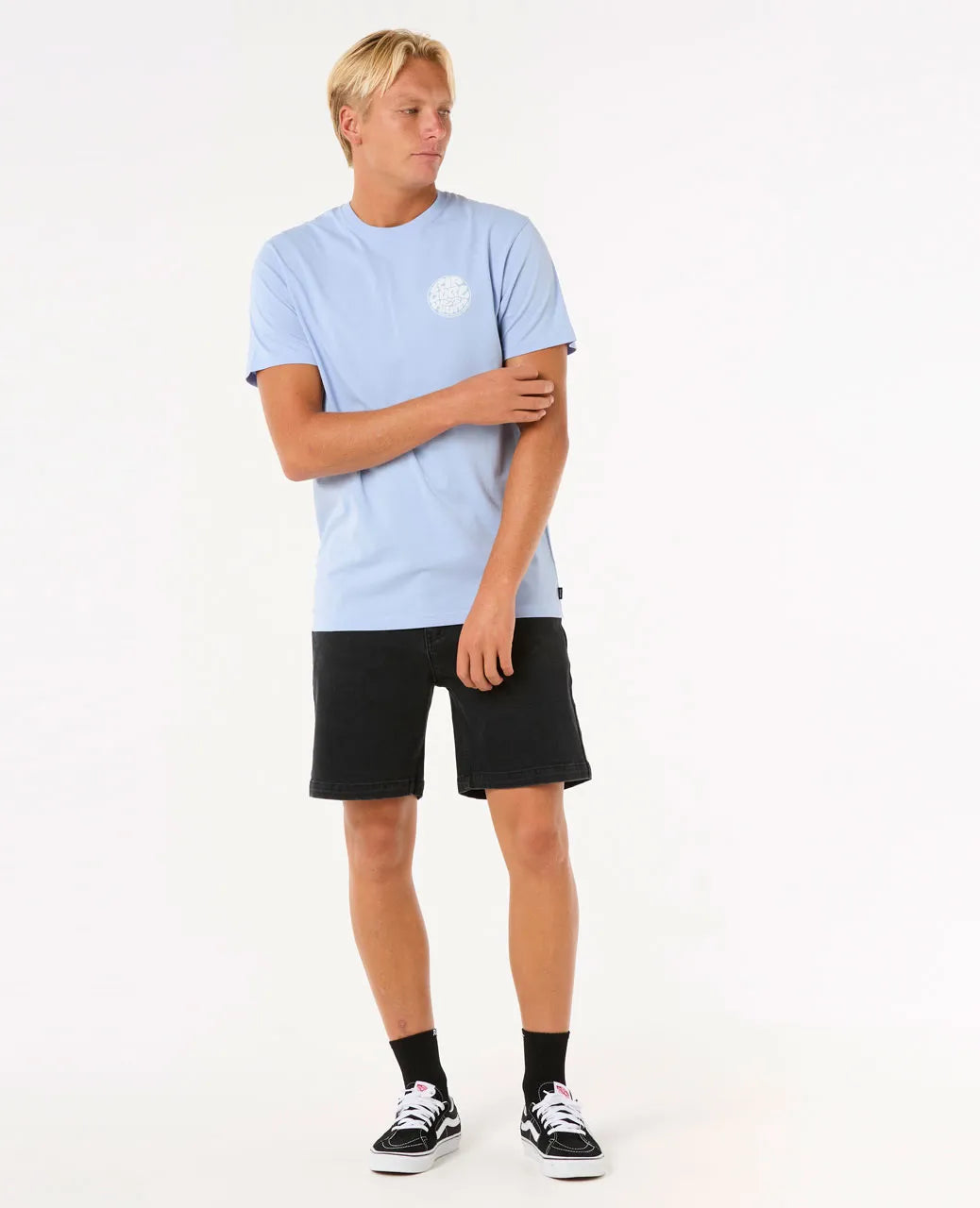 Rip Curl Wettie Icon Tee Mens