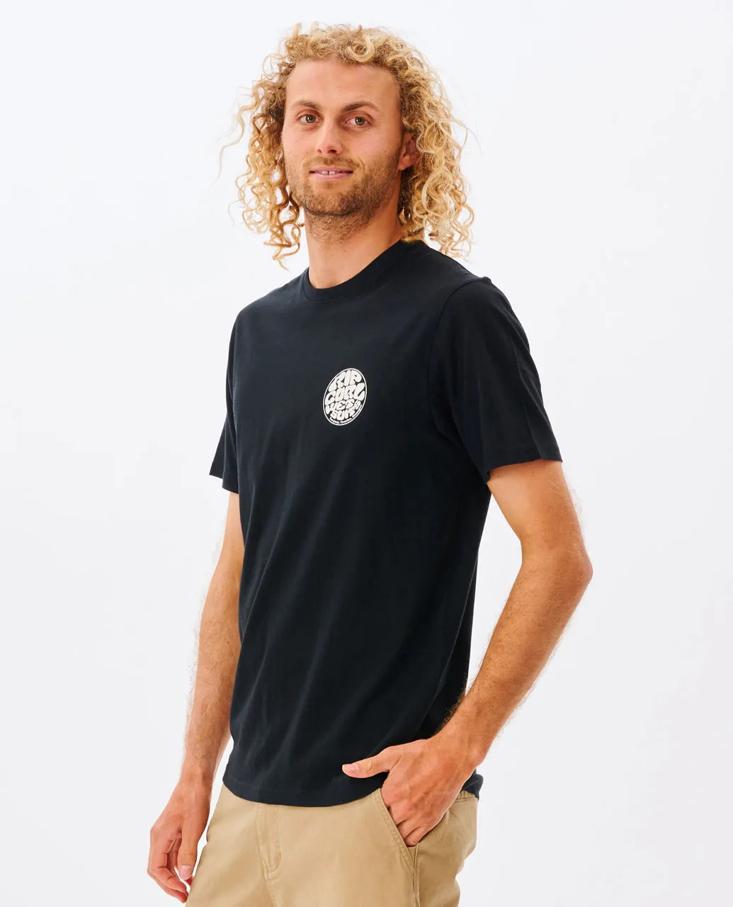 Rip Curl Wetsuit Icon Tee