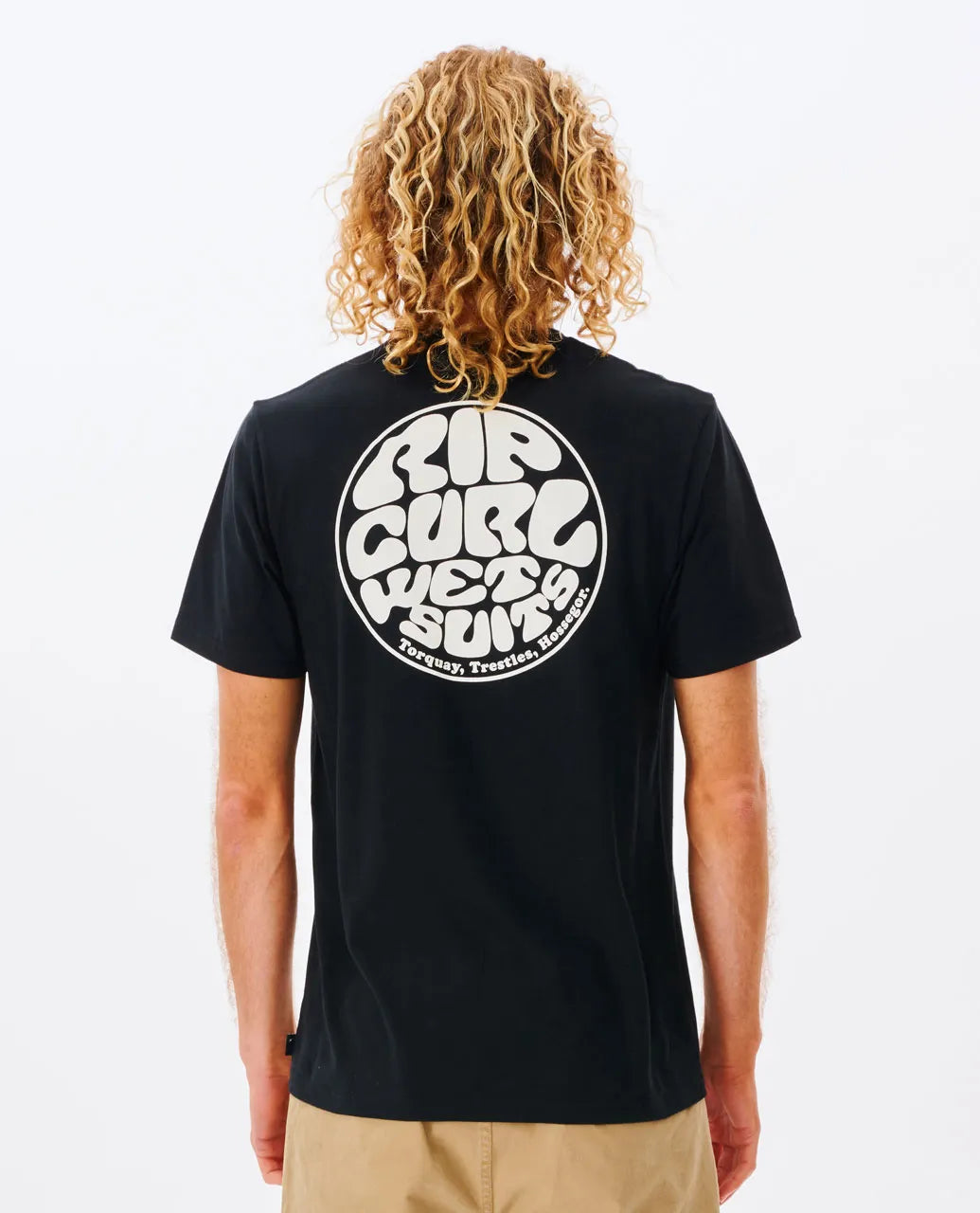 Rip Curl Wetsuit Icon Tee