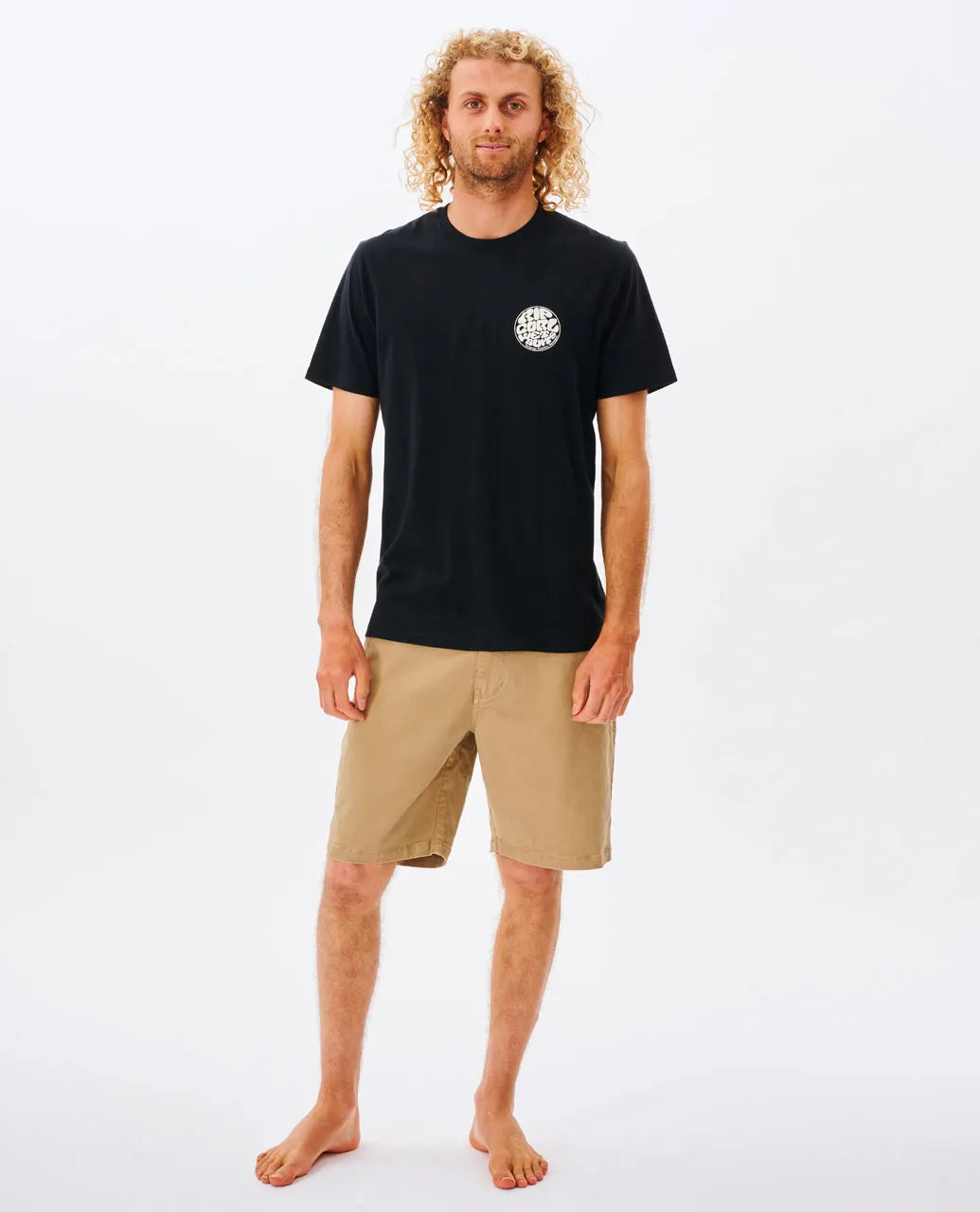 Rip Curl Wetsuit Icon Tee