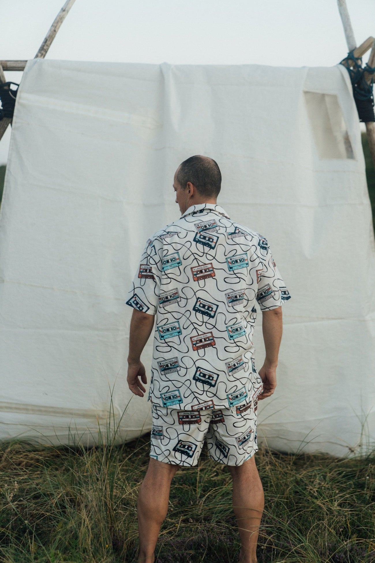 Lakor Roadtrip Mixtape Shorts