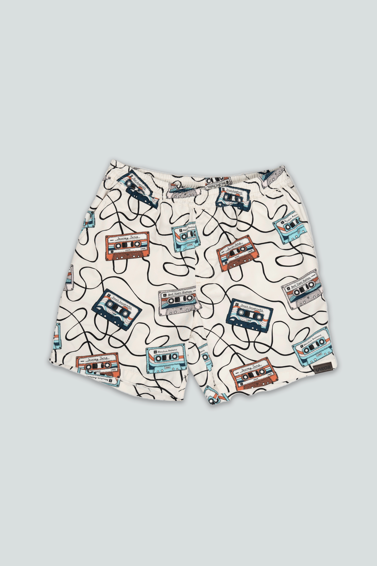 Lakor Roadtrip Mixtape Shorts