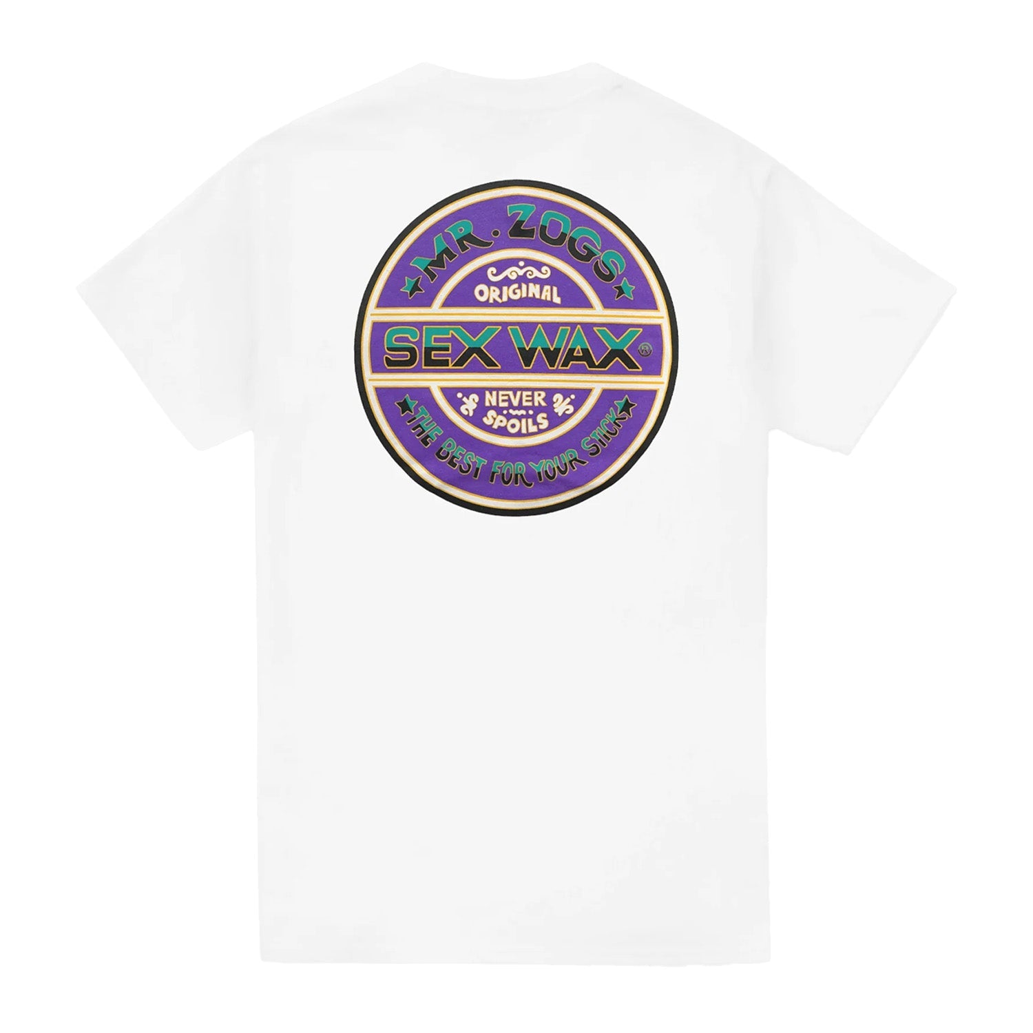 Sex Wax Two Tone Tee