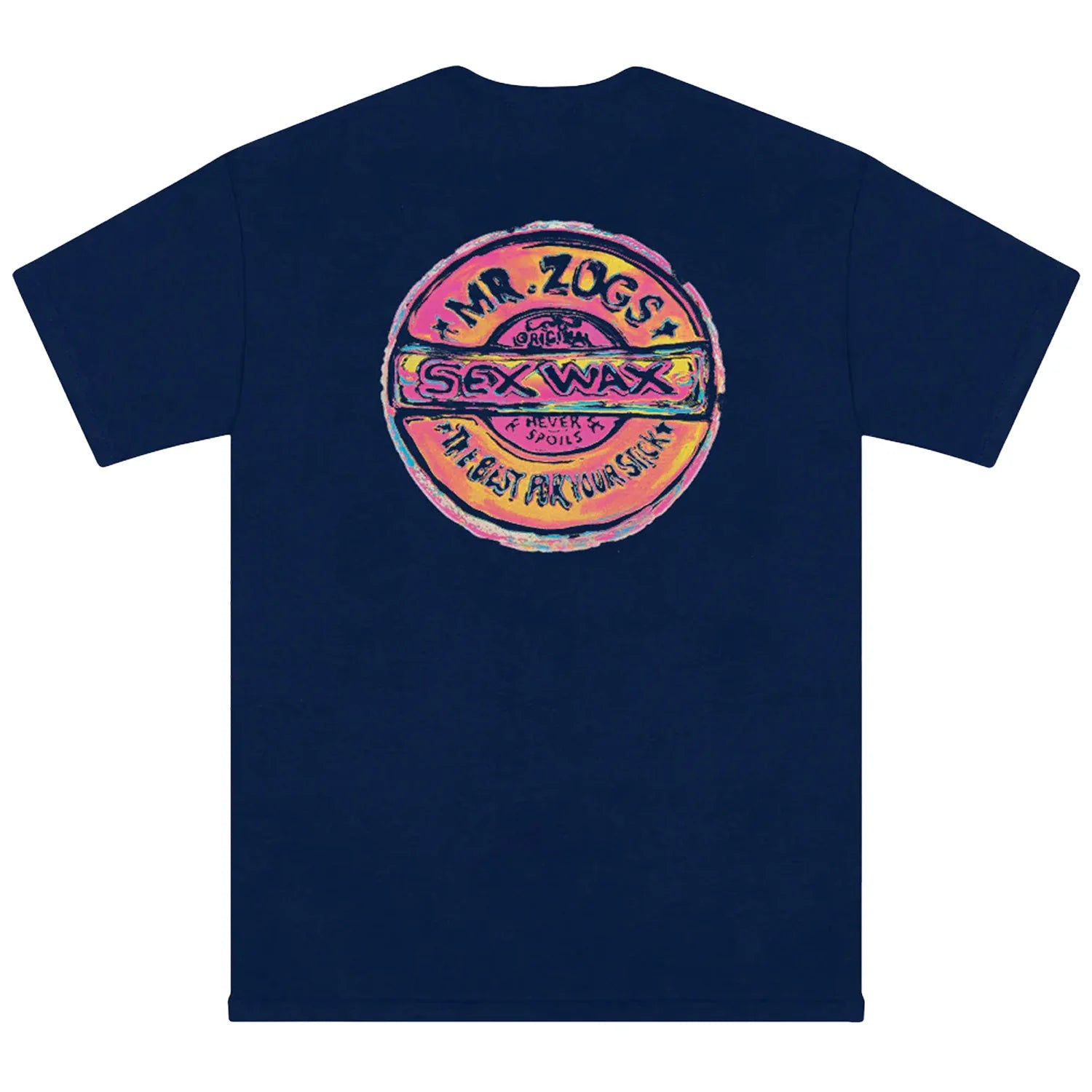 Sex Wax Van Zogh Tee
