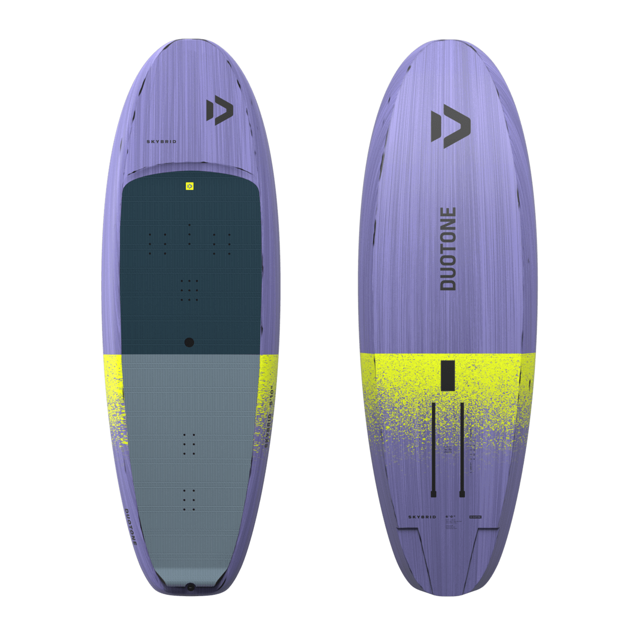 Duotone Skybrid 2025 C73:light-violet