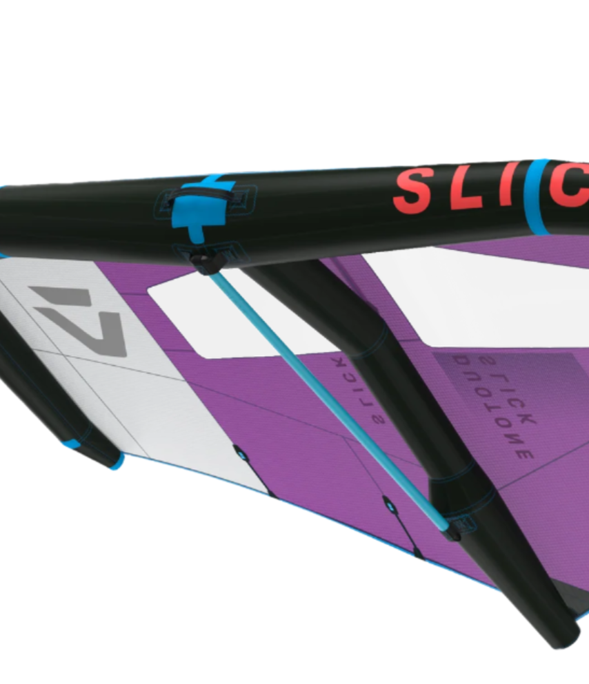 Duotone Miniboom Silver