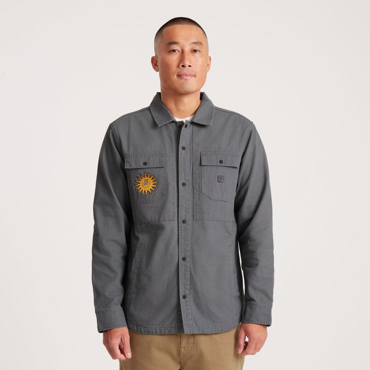 Roark Hebrides unlined shirt