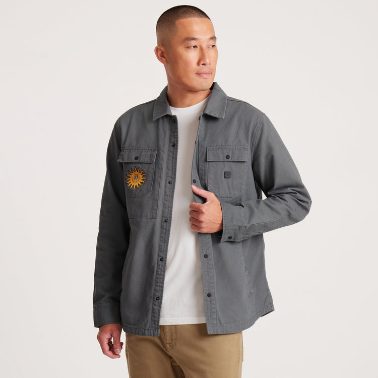 Roark Hebrides unlined shirt
