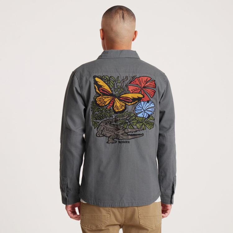 Roark Hebrides unlined shirt