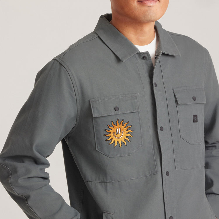 Roark Hebrides unlined shirt