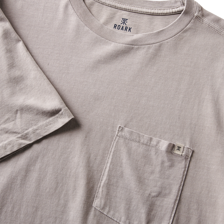 Roark Made to fade tee