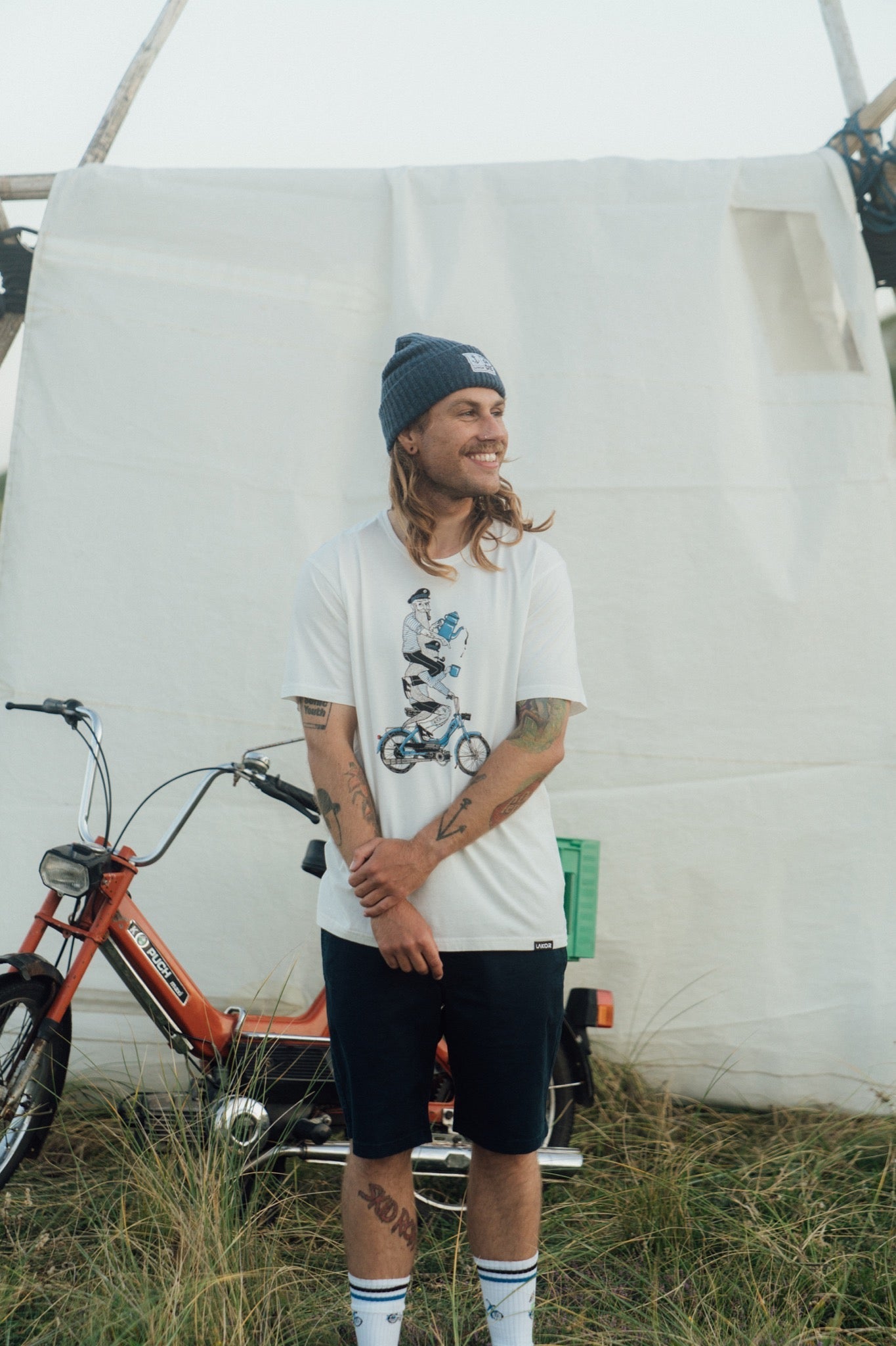 Hitching A Ride T-shirt