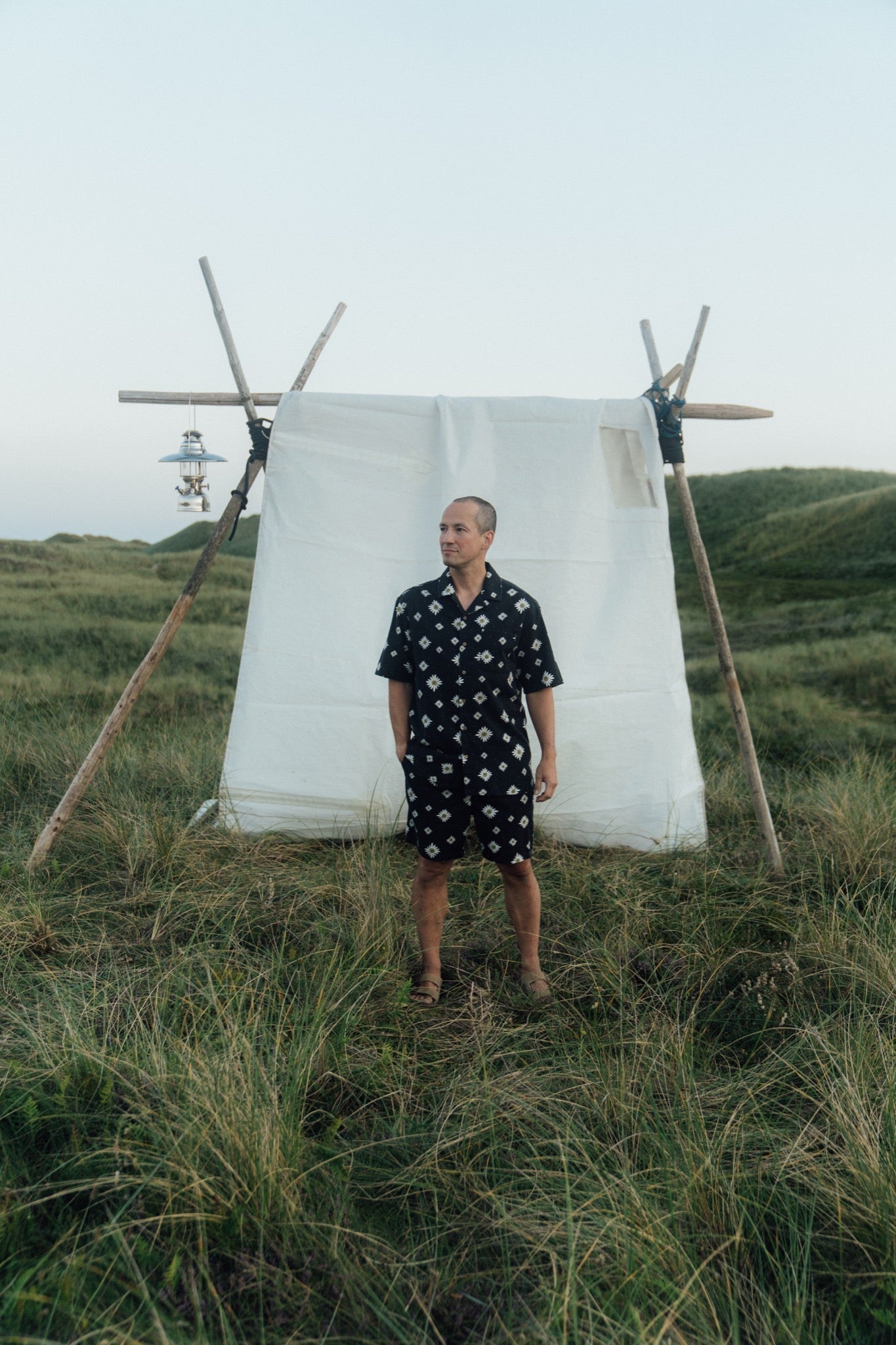 Lakor Maguerite Short Sleeve Shirt