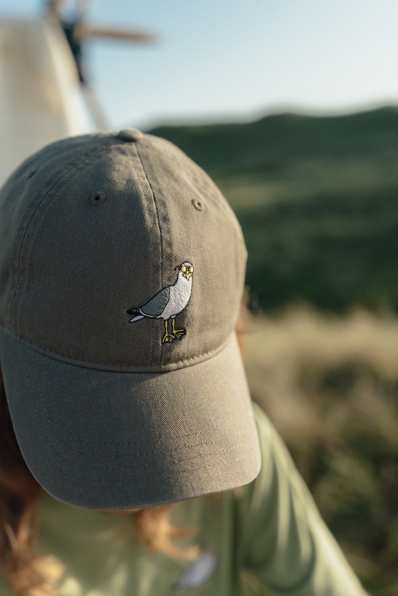 Seagull Cap