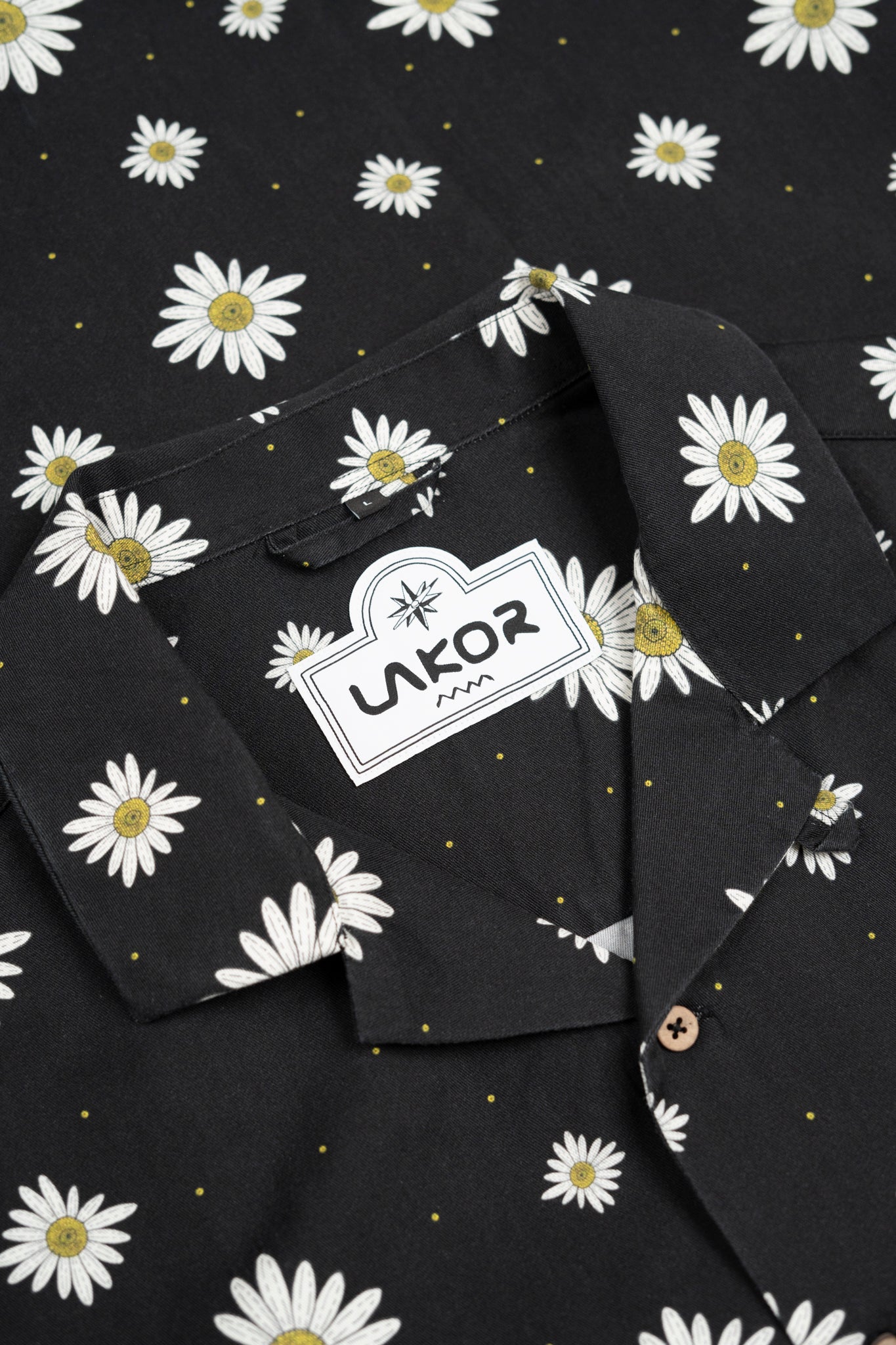 Lakor Maguerite Short Sleeve Shirt