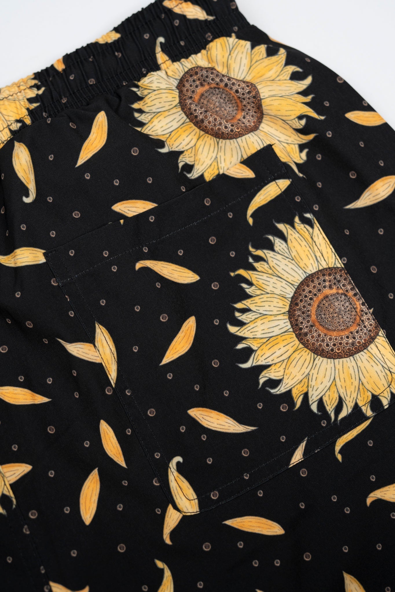 Lakor Sunflower Swim Shorts
