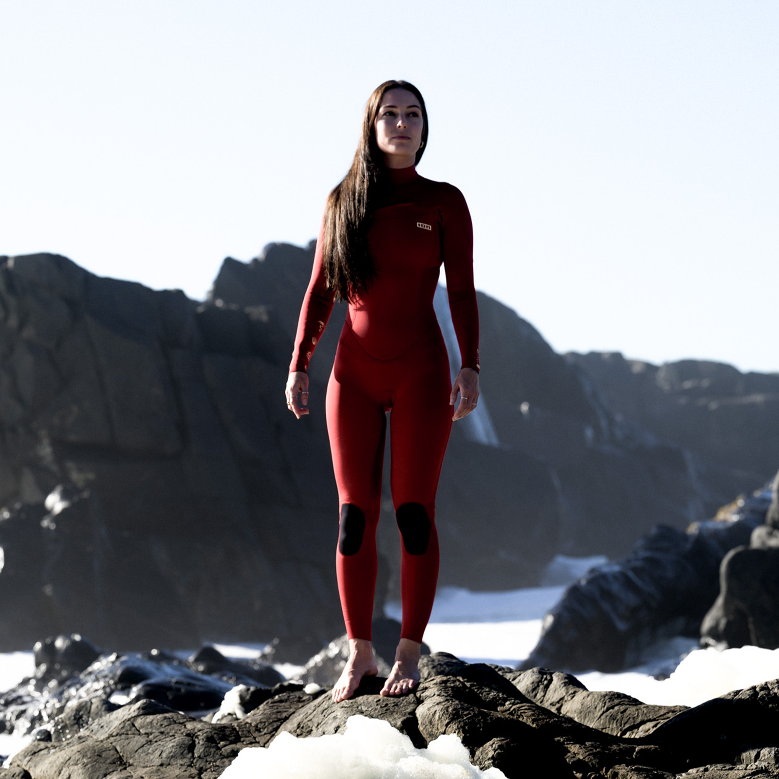 ION Amaze Core 4/3 Front Zip