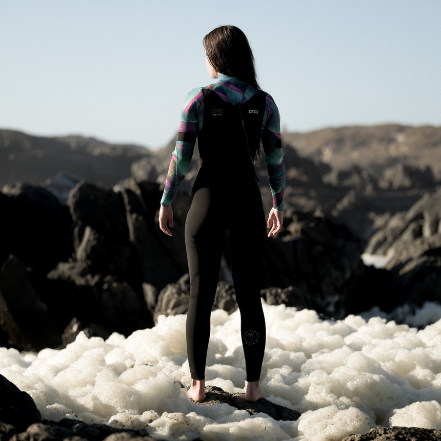 ION Amaze Core 4/3 Back Zip