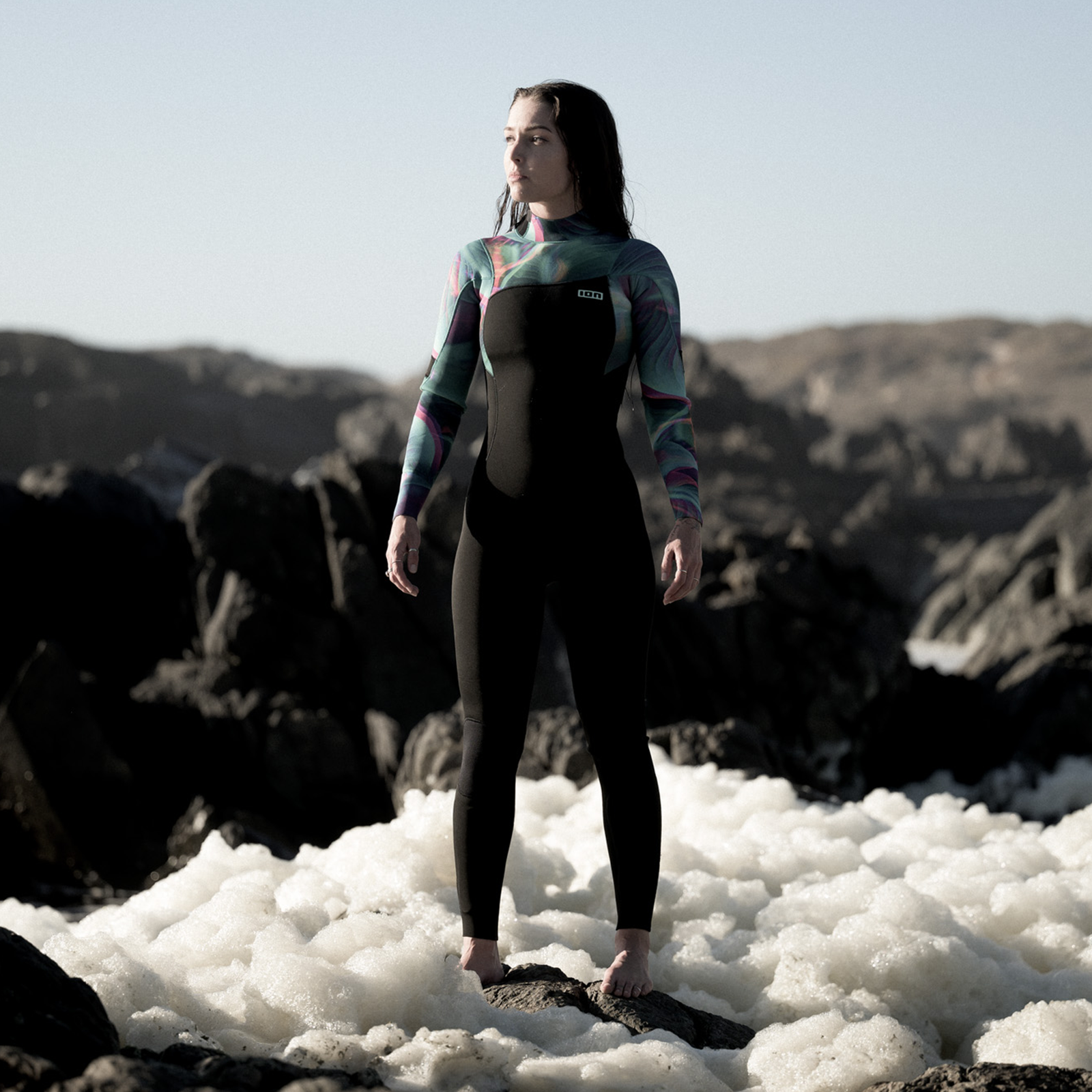 ION Amaze Core 5/4 Back Zip