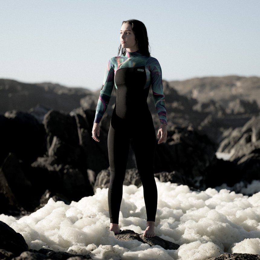 ION Amaze Core 4/3 Back Zip