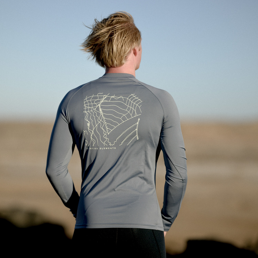 ION Rashguard LS men