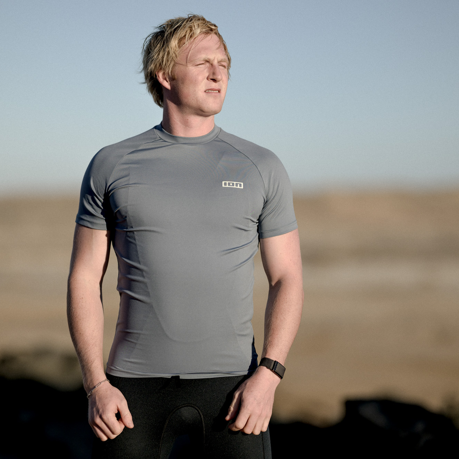 ION Rashguard SS men